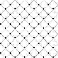 Abstract Line Pattern with Crosshatch Grid Style vector