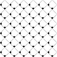 Modern Abstract Pattern Featuring Grid and Shape Texture vector