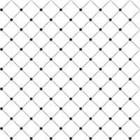 Simple Crosshatch Pattern with Transparent Overlay vector