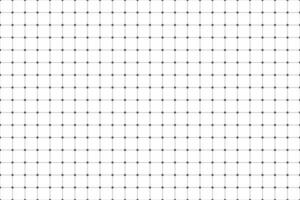 Square grid background with empty space on white. illustration vector