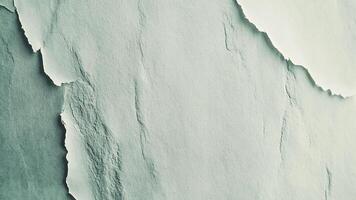 Textured Pale Paper Surface with Jagged Edges Background photo