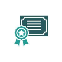 patent icons colors design vector