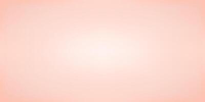 Pink pearl background with shadows, Peach gentle shade, Minimalistic universal bg vector