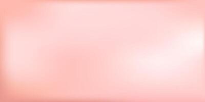 Pink pearl background with shadows, Peach gentle shade, Minimalistic universal pattern vector