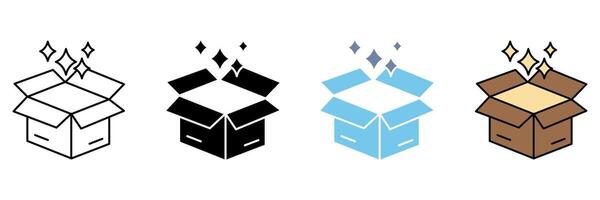 BONUS concept line icon. Simple element illustration. vector