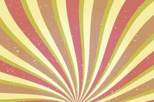 Comic old style retro colorful background, Suitable for templates, sales banners, events, web, and pages. vector