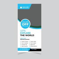 Exciting World Travel Deals 50 Off for New Members, Explore Global Destinations with Ease and Enjoy Unforgettable Adventures vector