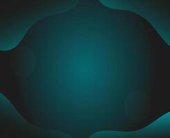Blue Cyan Color Background Abstract Design Creative Light Luxury Illustration vector