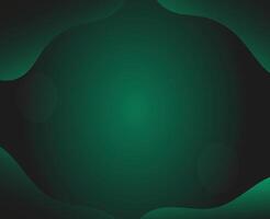 Green Cyan Color Background Abstract Design Creative Light Luxury Illustration vector