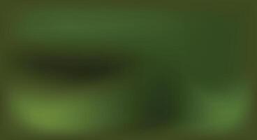 Abstract Blurred Background Design Green Illustration vector