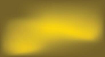 Abstract Blurred Background Yellow Color Design vector