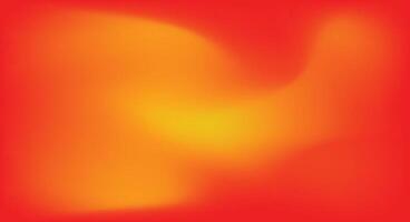Background Mesh Blur Abstract Orange Gradient Design Illustration vector