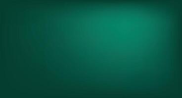 Blur Background Abstract Green Cyan Gradient Color Creative Design Illustration vector