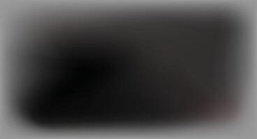 Abstract Blurred Background Design Black Color Gradient Illustration vector