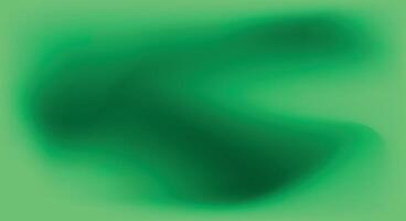 Abstract Blurred Background Design Green Cyan Creative Illustration vector