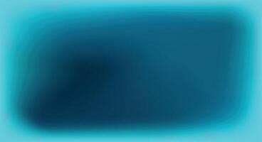 Abstract Blurred Blue Cyan Gradient Mesh Background Design Illustration vector