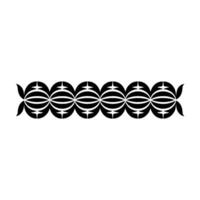 Geometric Radial Pattern, Minimalist , Subtle Texture, Symmetry vector