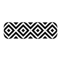 Geometric Pattern, Minimalist , Black and White Texture vector