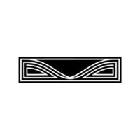 Geometric Infinity, Minimalist vector