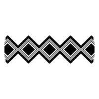 Geometric Diamond Border, Minimalist, Composition vector