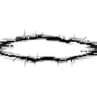 Fragmented Cityscape, Digital Texture vector