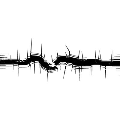 Abstract Energy Flow, Dynamic Lines, Minimalist