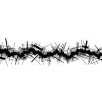 Abstract Linear Chaos, Minimalist Composition vector