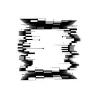 Geometric Fragment, Digital Texture, Minimalist Grid vector