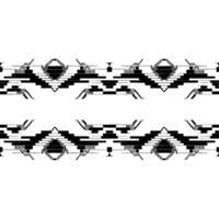 Geometric Tribal Pattern, Minimalist , Textured Background vector