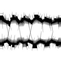 Abstract Geometric Texture, Layered Lines, Dynamic Composition vector