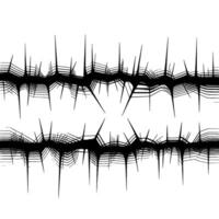 Abstract Geometric Texture, Sharp Lines, Minimalist vector