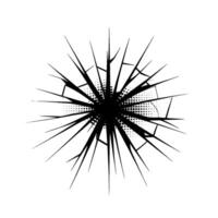 Shattered Impact, Dynamic Radial Burst vector