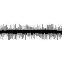 Abstract Waveform, Subtle Rhythm, Digital Texture vector