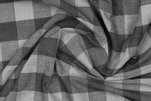 crumpled cloth texture for pattern and background photo