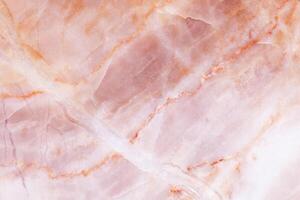 pink marble texture for pattern and background photo