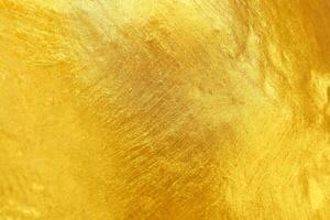 golden texture for pattern and background photo