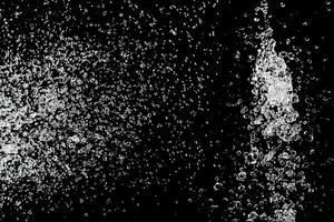 fresh water splash for pattern and background photo
