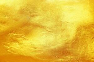 shiny gold texture background for design photo