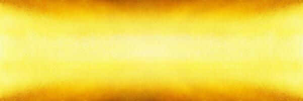 horizontal elegant light gold texture for background and design photo