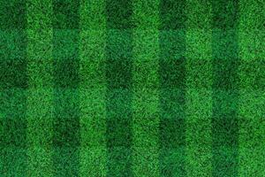soccer field and football green field texture for pattern and background photo