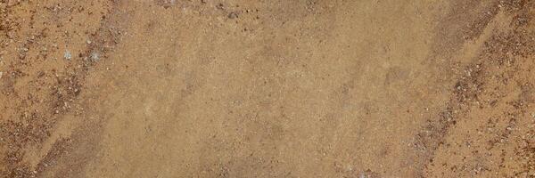 horizontal ground surface for pattern and background. photo