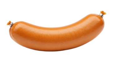 Sausage on a Transparent Background png