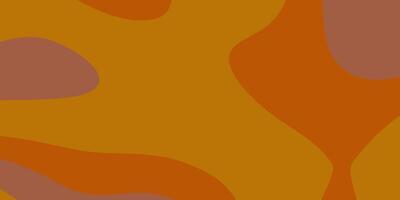 Abstract patterns in warm tones create a vibrant background for modern design elements and artistic projects vector