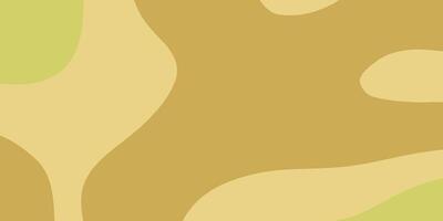 Abstract design with organic shapes in warm earth tones, creating a visually soothing background suitable for various applications vector