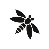 dragonfly icons flat isolated style design vector
