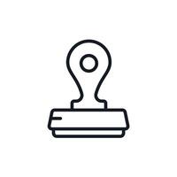 icons isolated style design vector