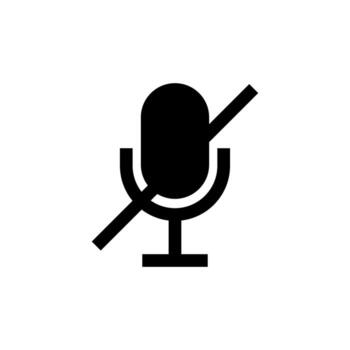 Microphone icon, microphone symbol, microphone icon, microphone symbol, microphone icon, microphone symbol, vector