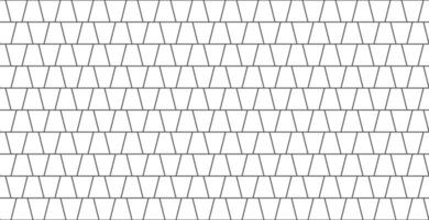Paved stone geometric seamless pattern. Pavement tile texture. Stone mosaic background. Cobble floor interior pattern. Block sidewalk ornament. illustration isolated on white background vector