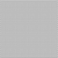 Mosquito simple net seamless pattern. Honeycomb mesh texture. Fish net background. Mosquito window lace. Protection flying insect plastic net. Hexagon line grid. illustration on white background vector