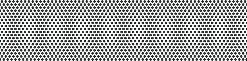 Metal micro mesh grid seamless pattern. Iron plate with round holes. Perforated metal texture. Dotted seamless pattern. Peg board sheet. Speaker screen grid background . design illustration vector